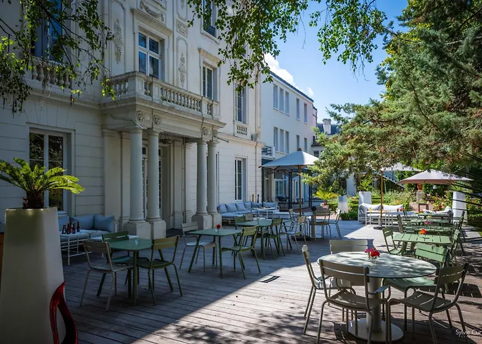 Le Champlain La Rochelle (Charente-Maritime)