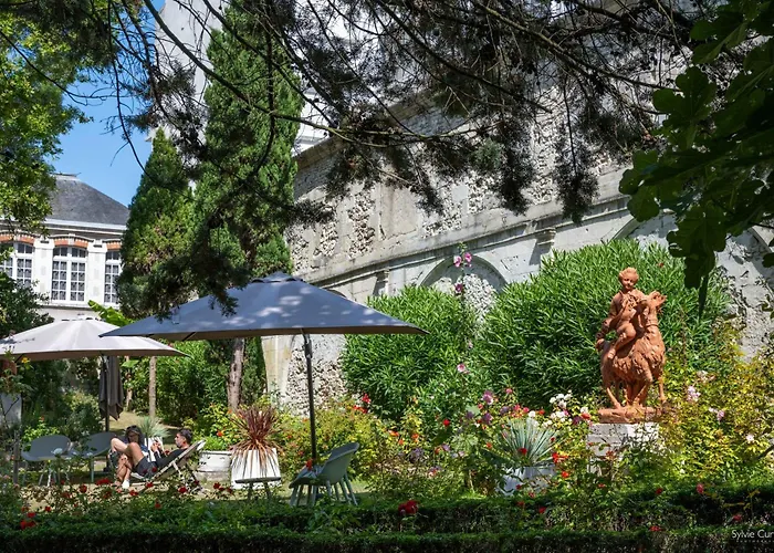 Hotel Le Champlain 4*