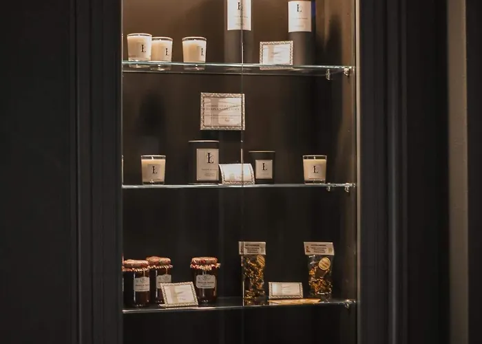 호텔 Le Champlain 라로셸