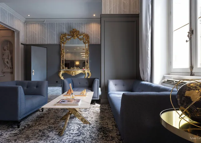 Hotel Le Champlain La Rochelle (Charente-Maritime)