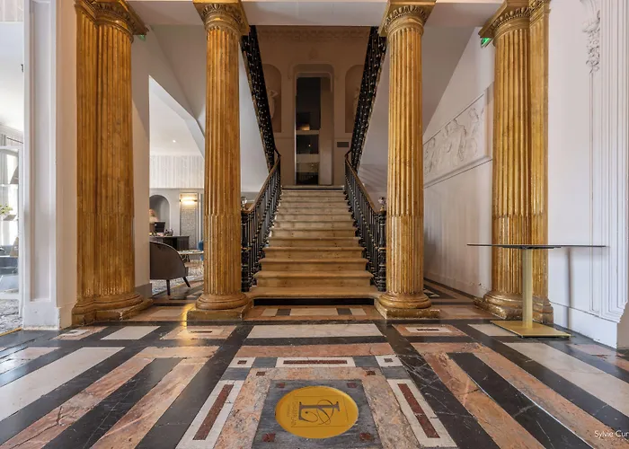 Hotel Le Champlain La Rochelle (Charente-Maritime)