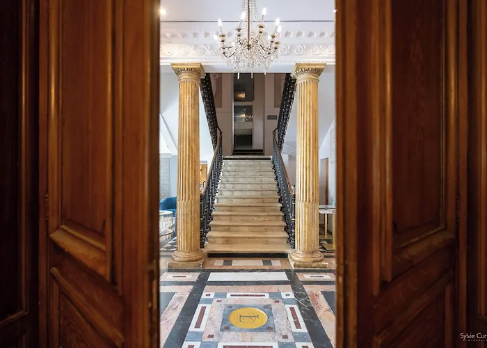 Le Champlain 4* La Rochelle (Charente-Maritime)