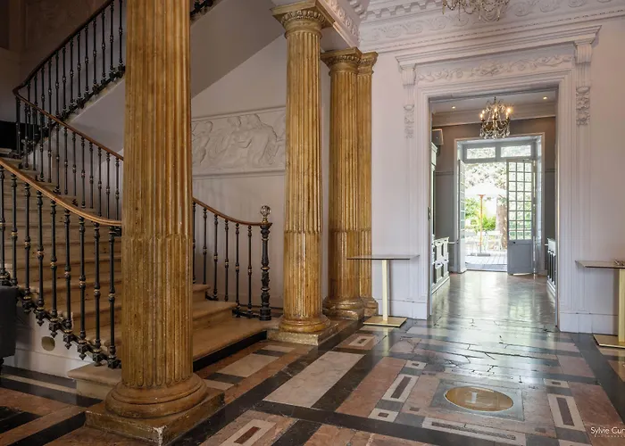 Le Champlain Hotel La Rochelle (Charente-Maritime)