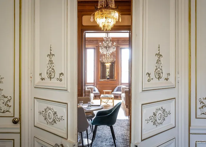 Le Champlain Hotel La Rochelle (Charente-Maritime)