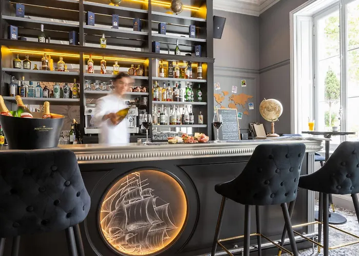 Le Champlain 4* La Rochelle (Charente-Maritime)