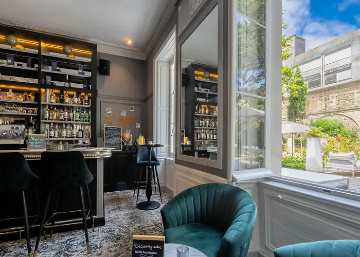 Le Champlain Hotel La Rochelle (Charente-Maritime)