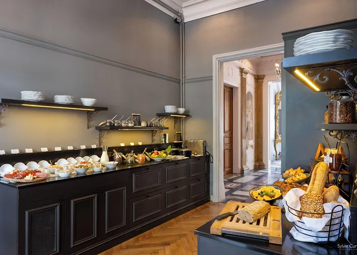 Le Champlain 라로셸