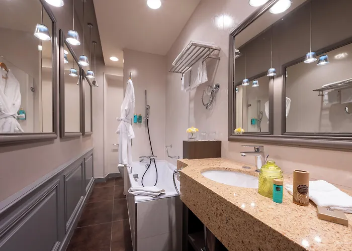 Le Champlain 4* La Rochelle (Charente-Maritime)