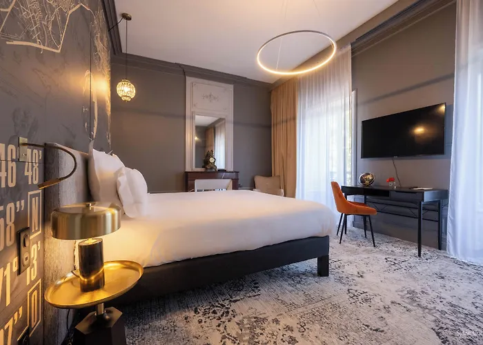 Hotel Le Champlain La Rochelle (Charente-Maritime)