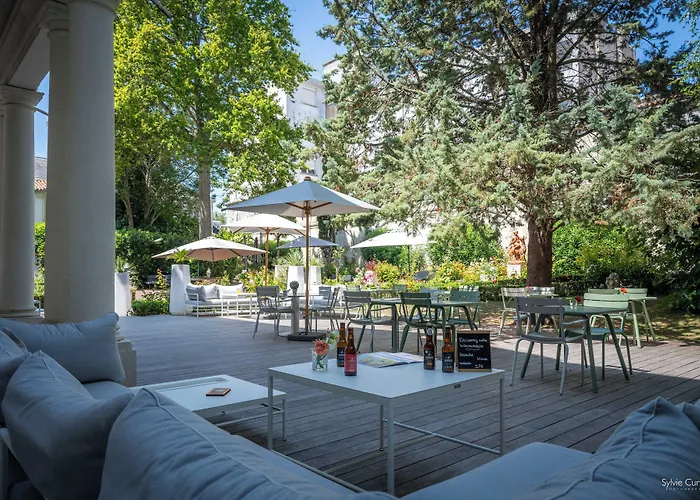 Le Champlain Hotel La Rochelle (Charente-Maritime)