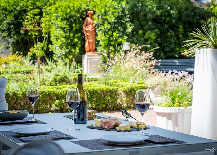 Hotel Le Champlain La Rochelle (Charente-Maritime)