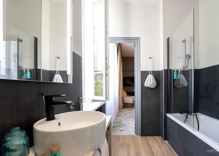 Le Champlain 4* La Rochelle (Charente-Maritime)