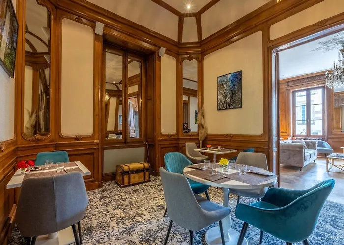 Hotel Le Champlain 4*