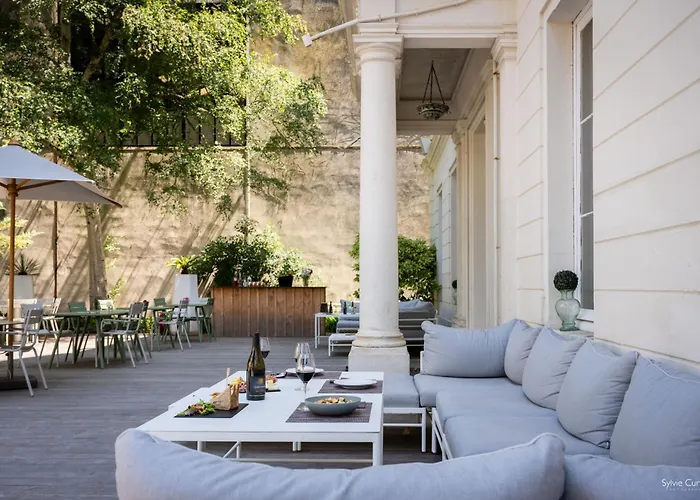 Hotel Le Champlain La Rochelle (Charente-Maritime)