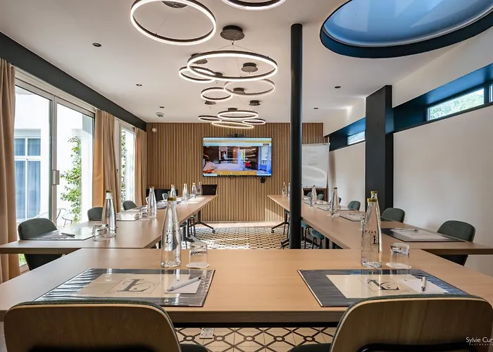 Hotel Le Champlain 4*