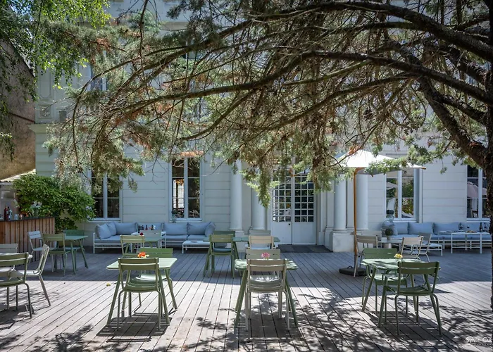 Hotel Le Champlain La Rochelle (Charente-Maritime)