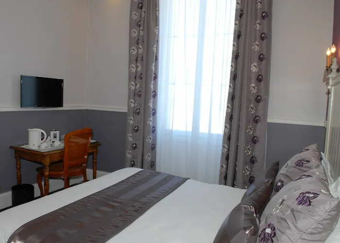 Le Champlain 4* La Rochelle (Charente-Maritime)