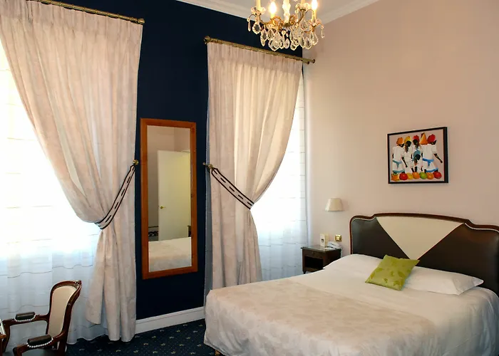 호텔 Le Champlain 4*