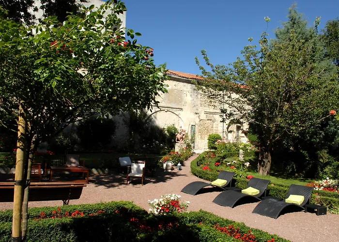 Le Champlain 4* La Rochelle (Charente-Maritime)