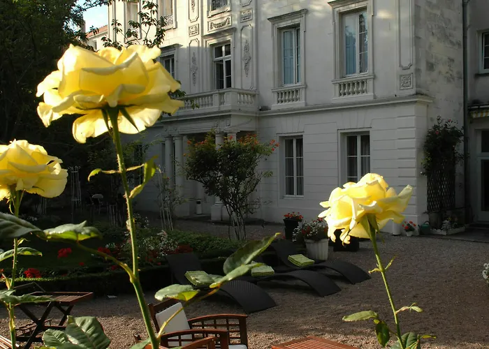 Hotel Le Champlain La Rochelle (Charente-Maritime)