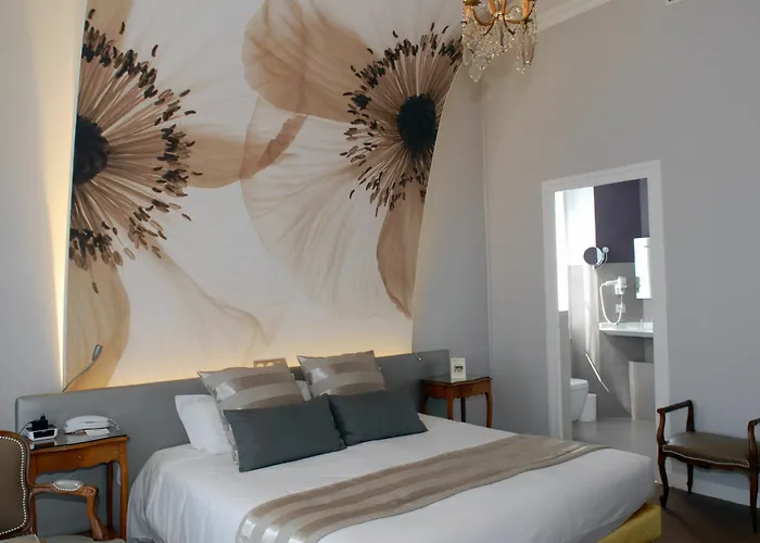 Le Champlain Hotel La Rochelle (Charente-Maritime)